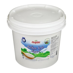Balkan-style Yogurt
